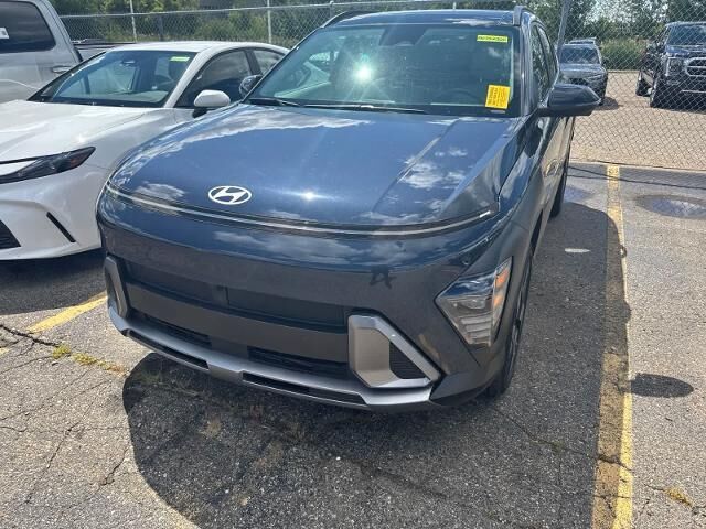 2024 Hyundai KONA Limited — photo 1 of 26