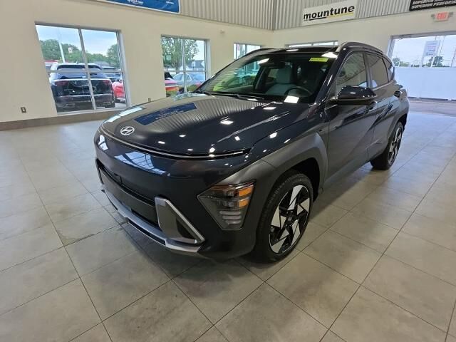 2024 Hyundai KONA Limited