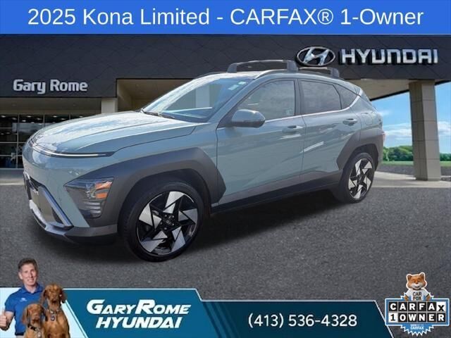 2025 Hyundai KONA Limited