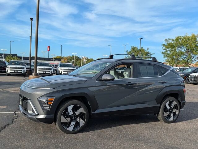 2025 Hyundai KONA Limited