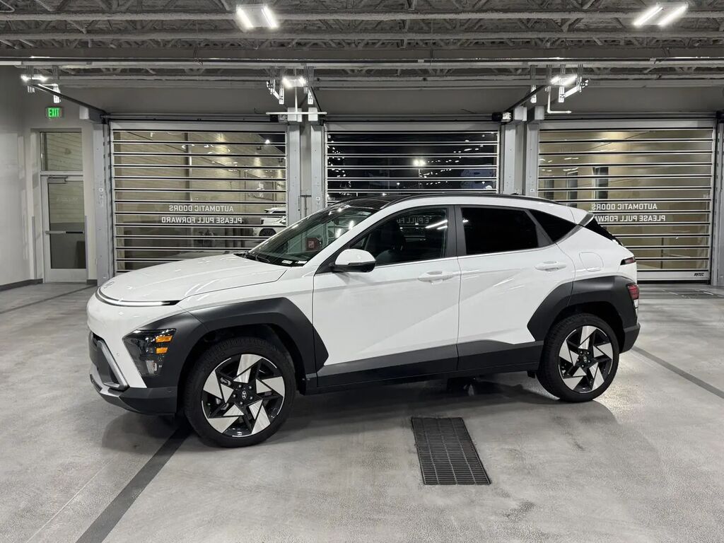 2026 Hyundai KONA Limited — photo 1 of 13