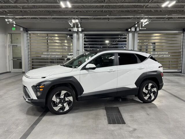 2026 Hyundai KONA Limited