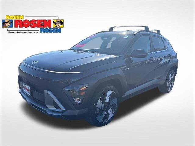 2026 Hyundai KONA Limited