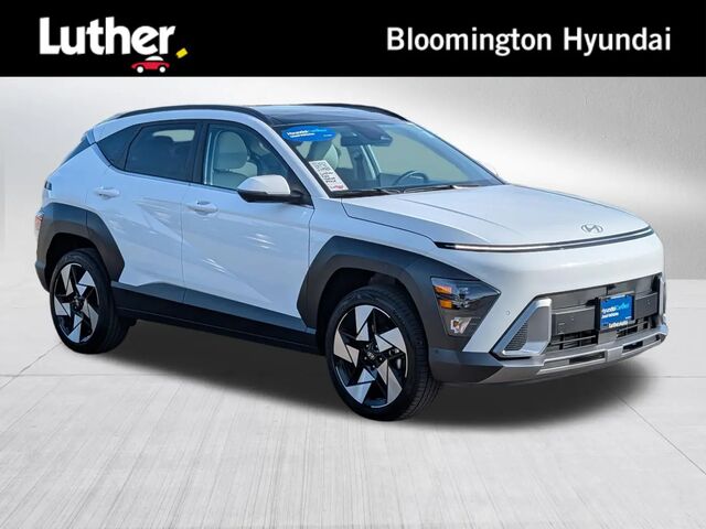 2026 Hyundai KONA Limited