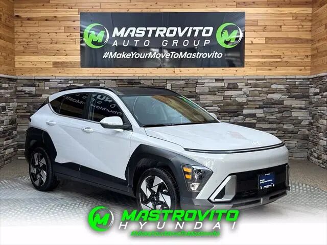 2026 Hyundai KONA Limited