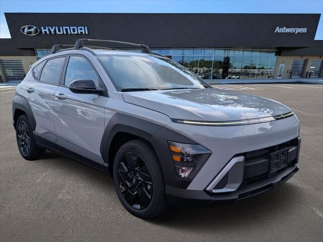 2026 Hyundai KONA SEL Sport — photo 1 of 25
