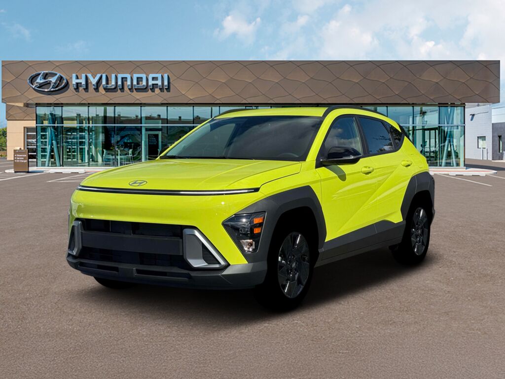 2026 Hyundai KONA SEL Sport — photo 1 of 26
