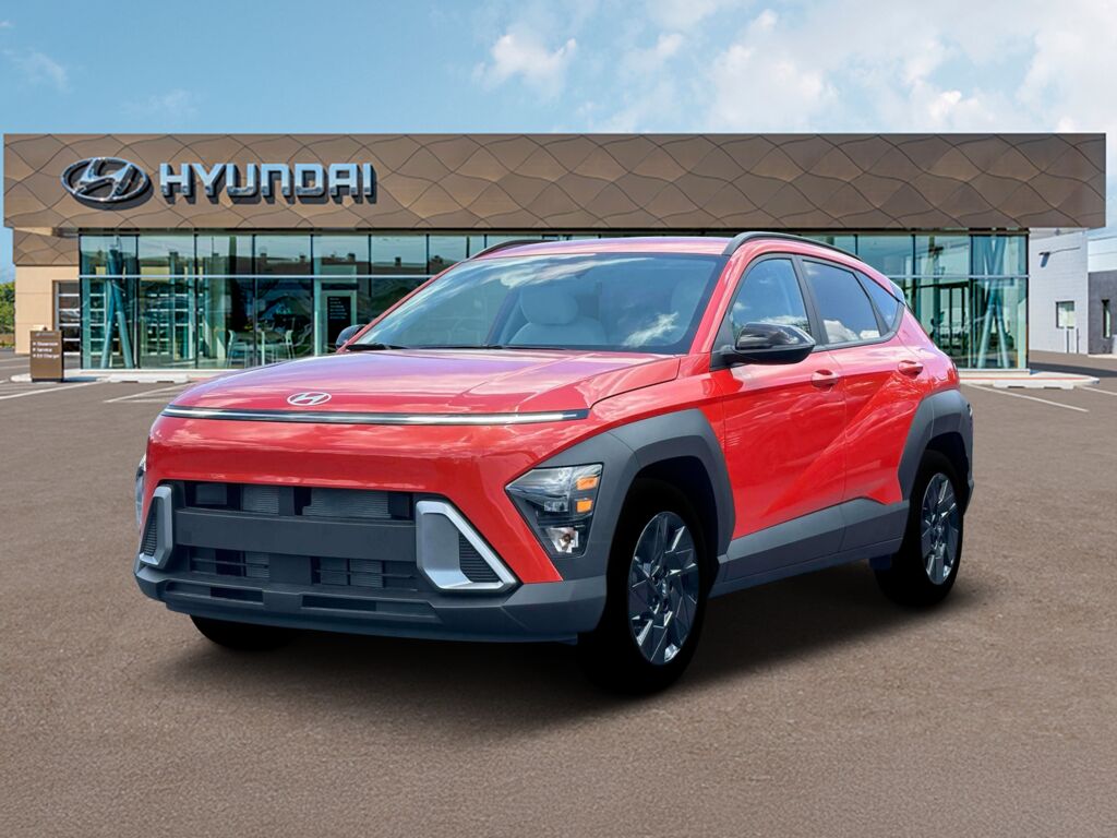 2026 Hyundai KONA SEL Sport — photo 1 of 26