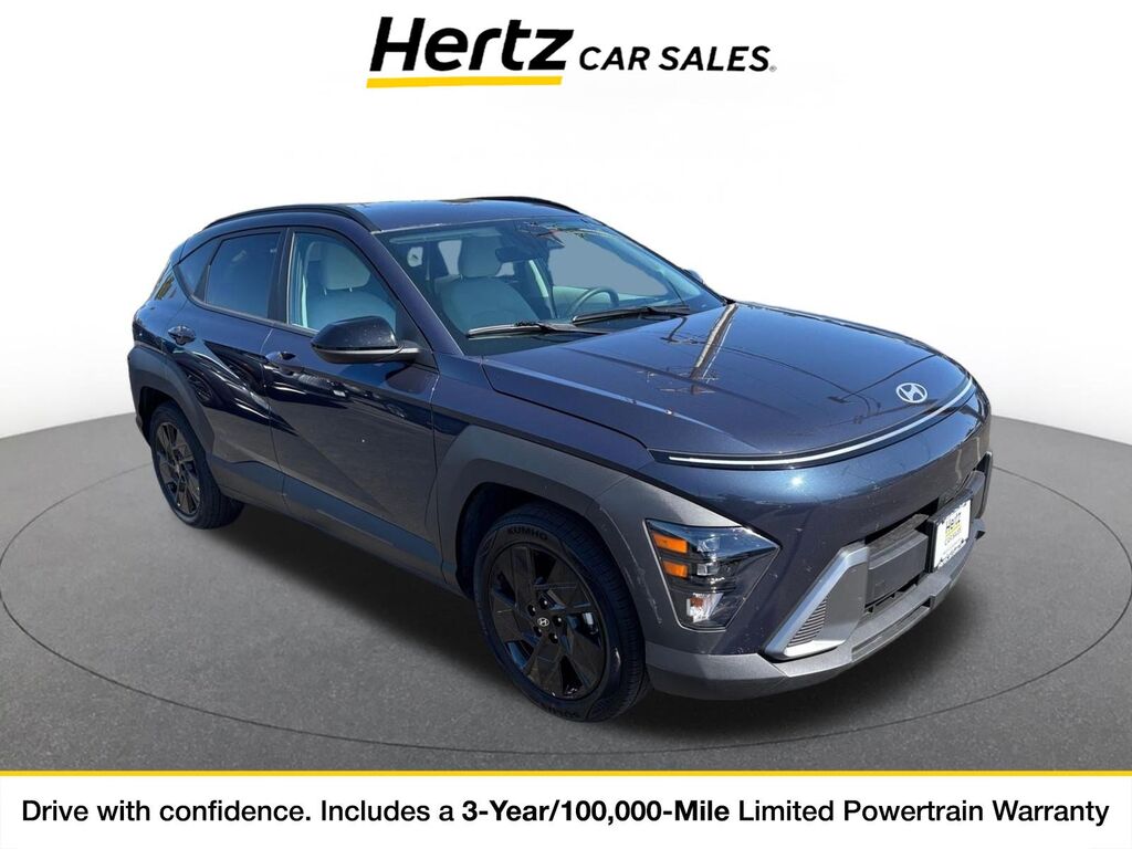 2026 Hyundai Kona SEL Sport — photo 1 of 1