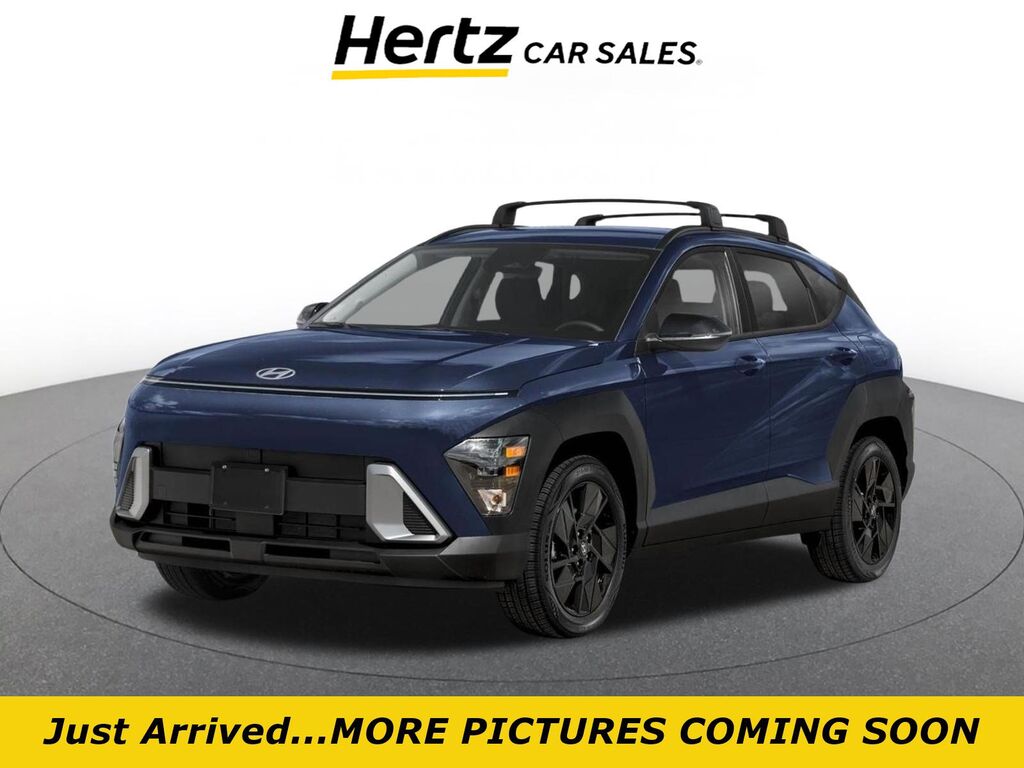2026 Hyundai Kona SEL Sport — photo 1 of 2