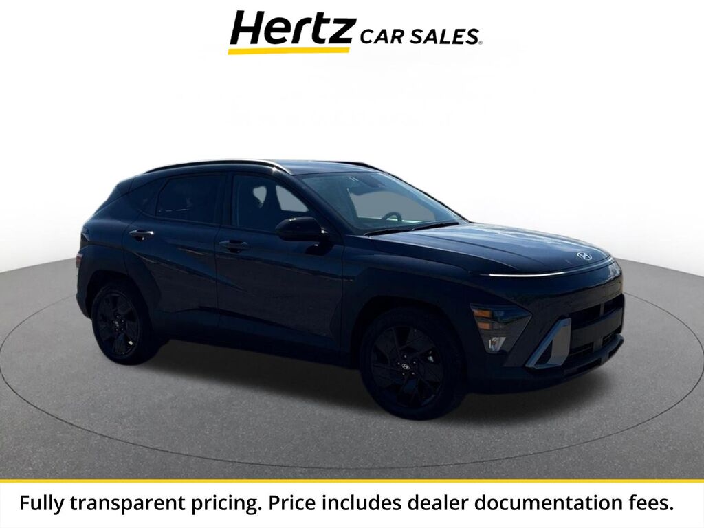 2026 Hyundai Kona SEL Sport — photo 1 of 1