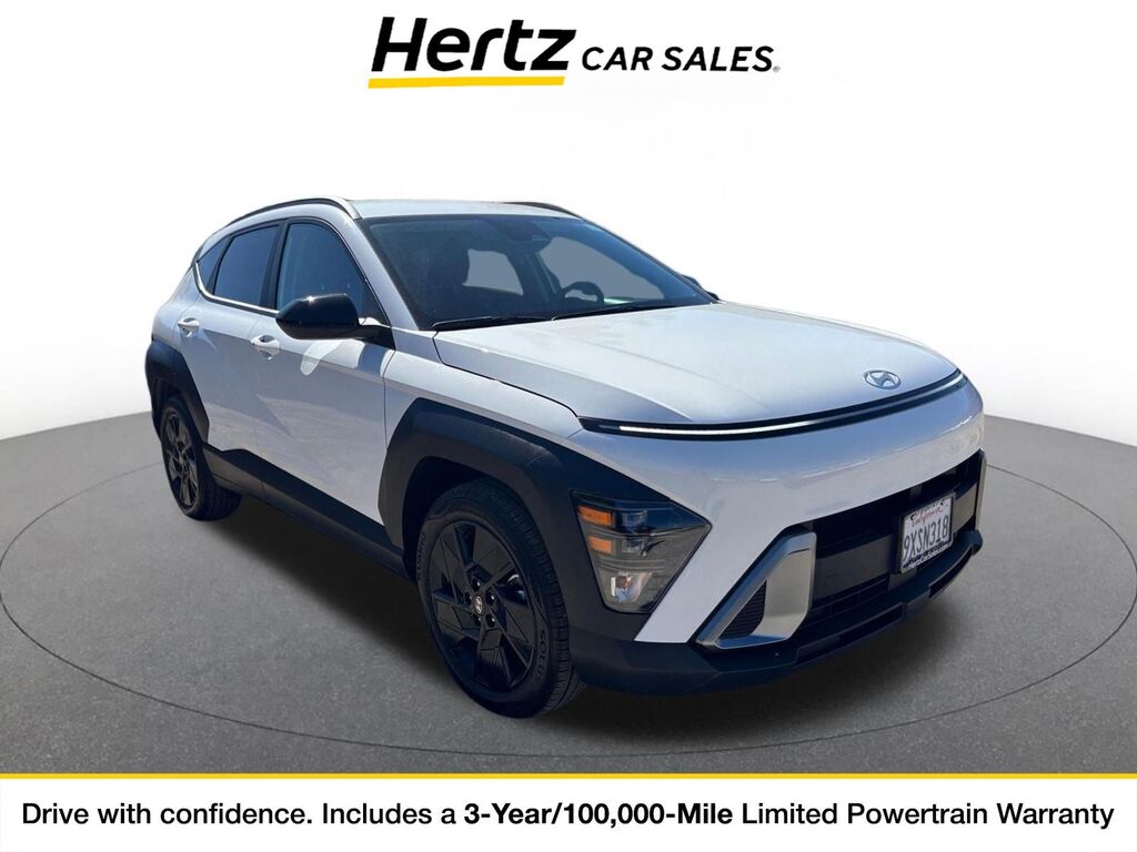 2026 Hyundai Kona SEL Sport — photo 1 of 1