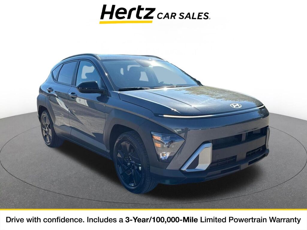 2026 Hyundai Kona SEL Sport — photo 1 of 1