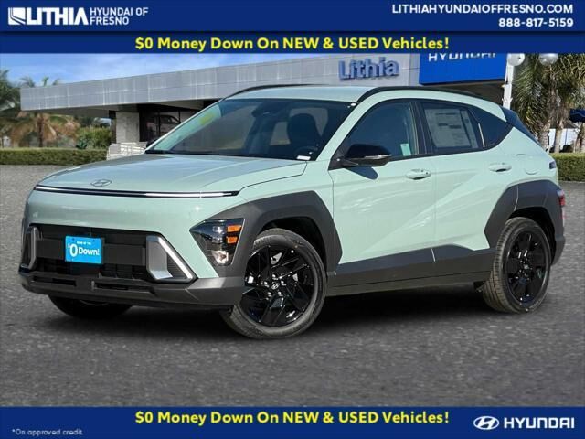 2026 Hyundai KONA SEL Sport — photo 1 of 13
