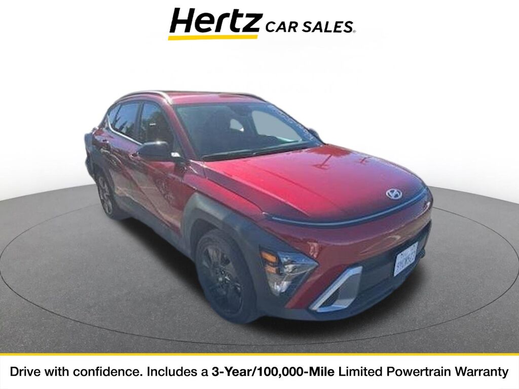 2026 Hyundai Kona SEL Sport — photo 1 of 1