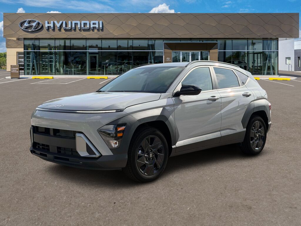 2027 Hyundai KONA SEL Sport — photo 1 of 12