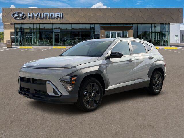 2027 Hyundai KONA SEL Sport