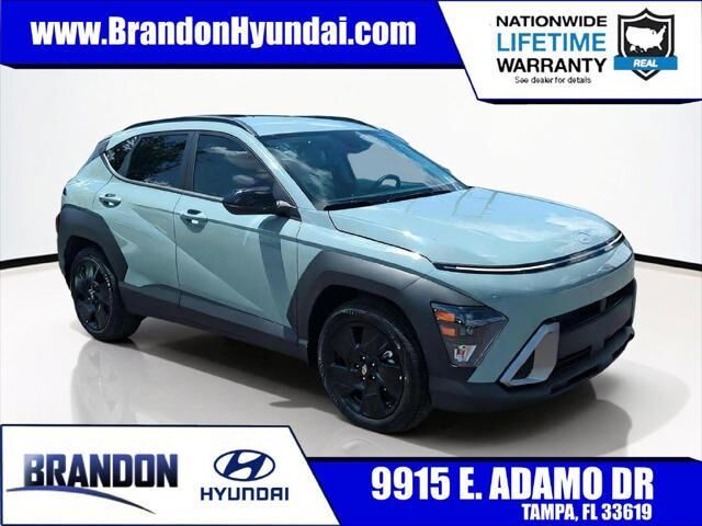 2027 Hyundai KONA SEL Sport