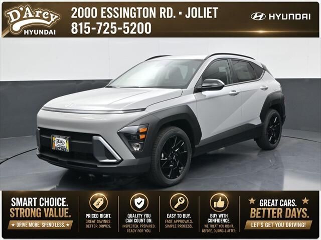 2026 Hyundai KONA SEL Sport — photo 1 of 13