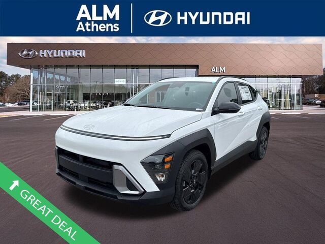 2026 Hyundai KONA SEL Sport
