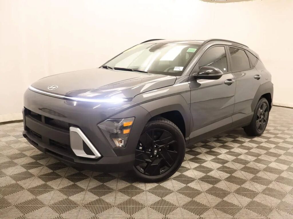 2026 Hyundai KONA SEL Sport — photo 1 of 13