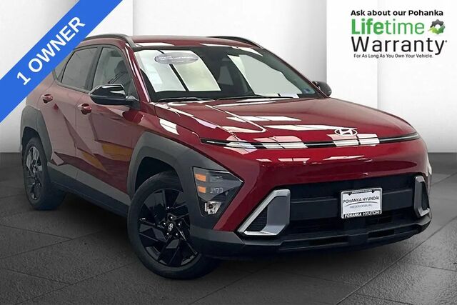 2026 Hyundai KONA SEL Sport