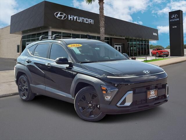 2026 Hyundai KONA SEL Sport — photo 1 of 13