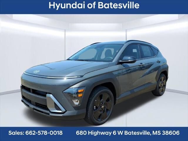2026 Hyundai KONA SEL Sport — photo 1 of 13