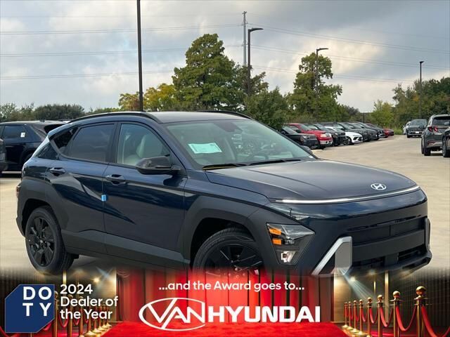 2026 Hyundai KONA SEL Sport — photo 1 of 13