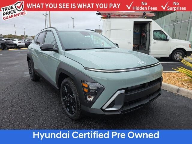 2026 Hyundai KONA SEL Sport — photo 1 of 13