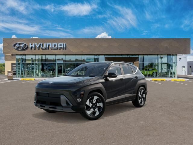 2026 Hyundai KONA SEL Sport — photo 1 of 25