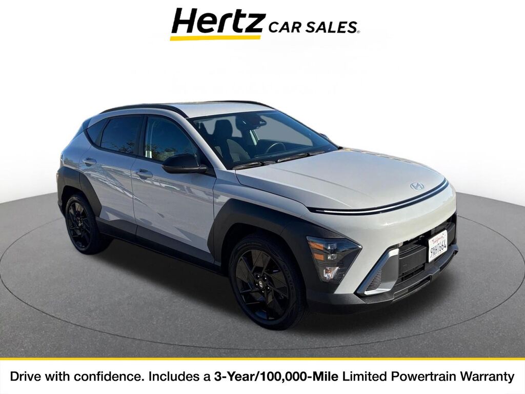 2026 Hyundai Kona SEL Sport — photo 1 of 1
