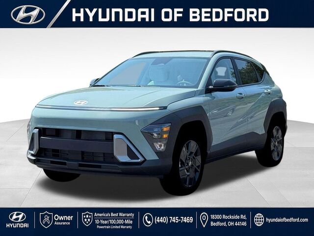 2026 Hyundai Kona SEL Sport