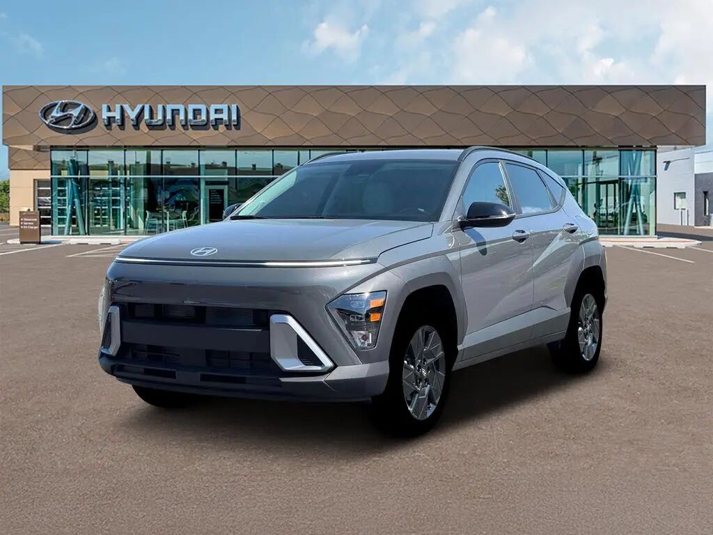 2026 Hyundai KONA SEL Sport — photo 1 of 13