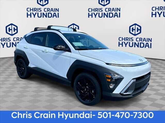 2026 Hyundai KONA SEL Sport — photo 1 of 26
