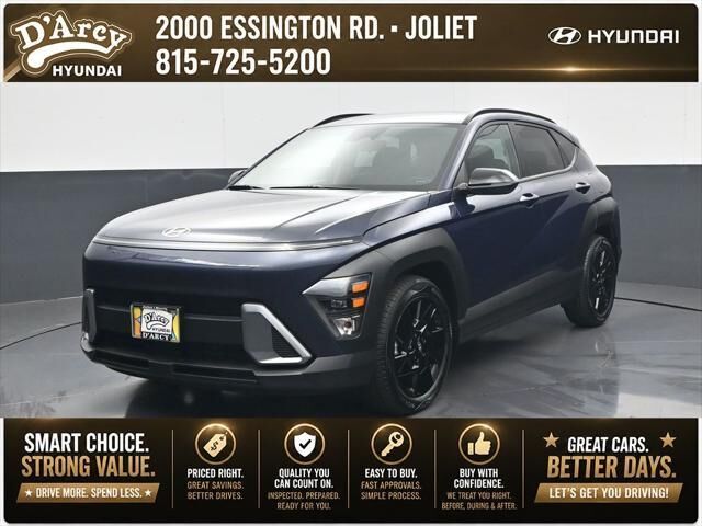 2026 Hyundai KONA SEL Sport — photo 1 of 13