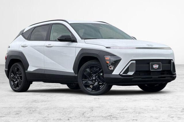 2026 Hyundai KONA SEL Sport — photo 1 of 13