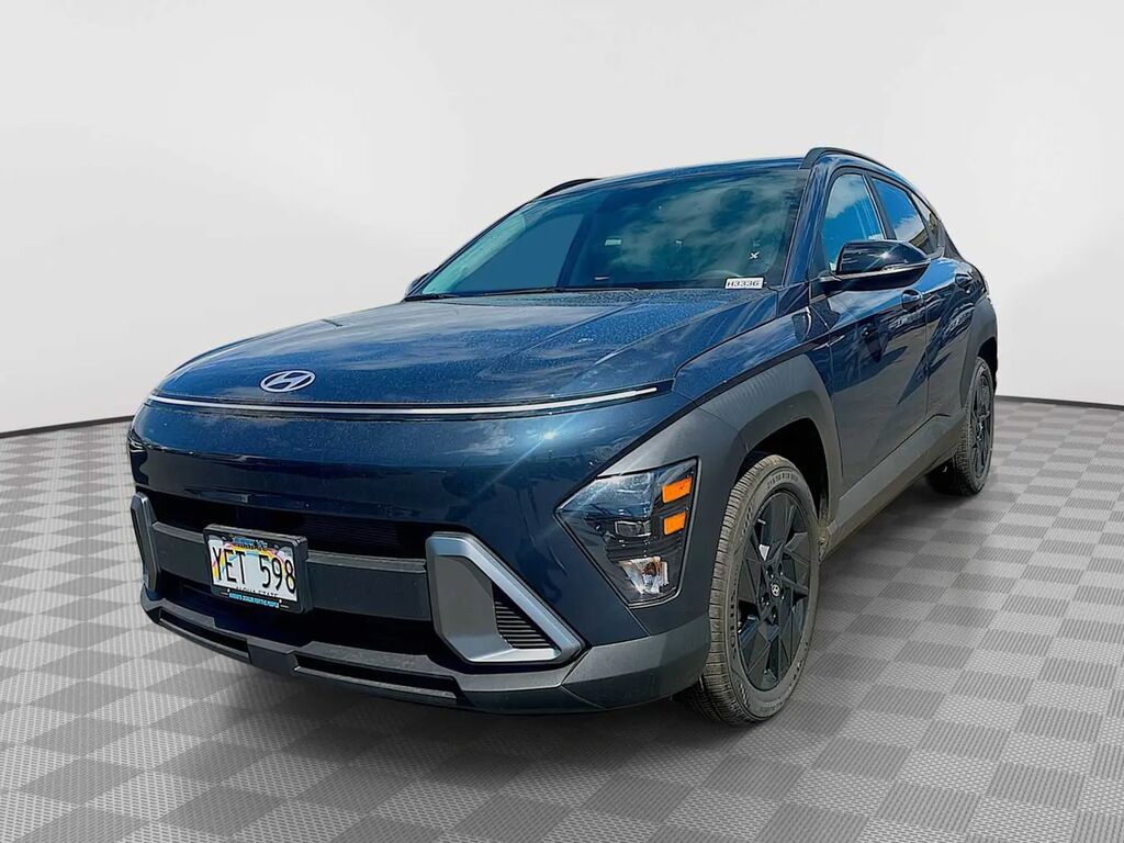 2026 Hyundai KONA SEL Sport — photo 1 of 13