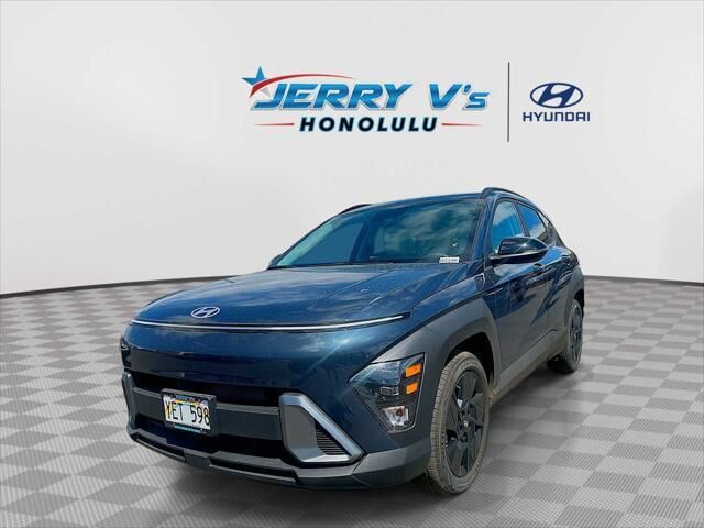 2026 Hyundai KONA SEL Sport — photo 1 of 13