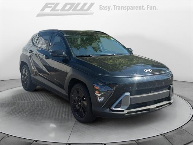 2026 Hyundai KONA SEL Sport — photo 1 of 13