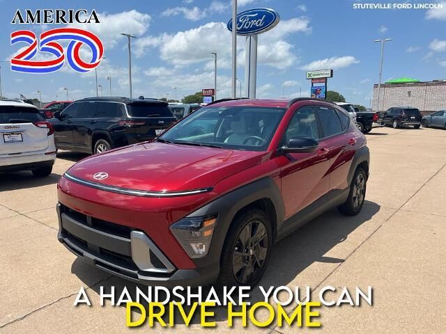 2026 Hyundai KONA SEL Sport — photo 1 of 13