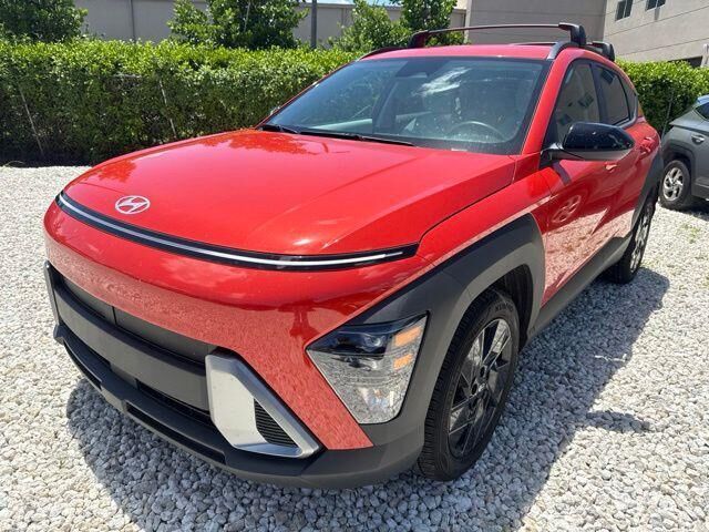2026 Hyundai KONA SEL Sport — photo 1 of 13