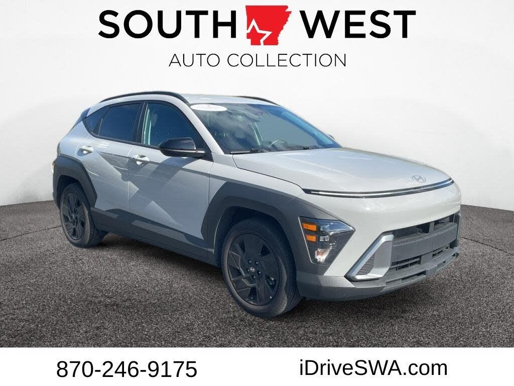 2026 Hyundai KONA SEL Sport — photo 1 of 1