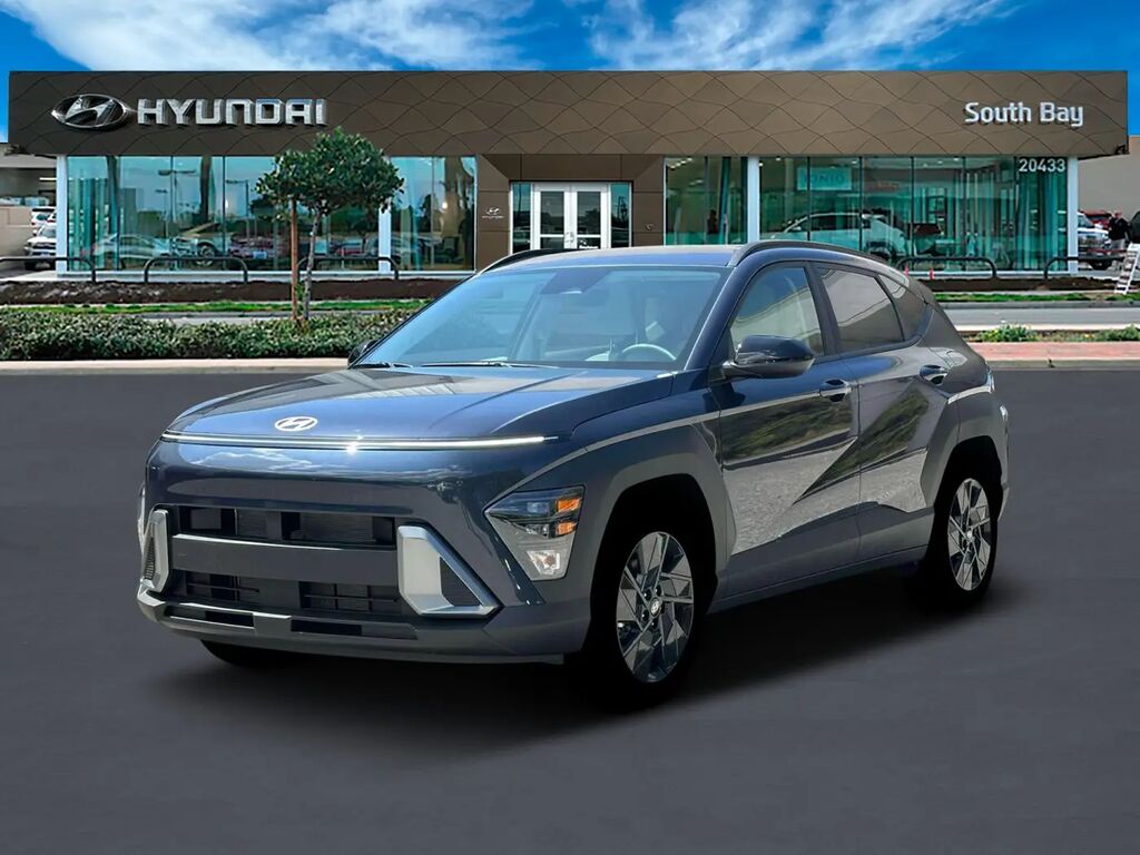 2026 Hyundai KONA SEL Sport — photo 1 of 13