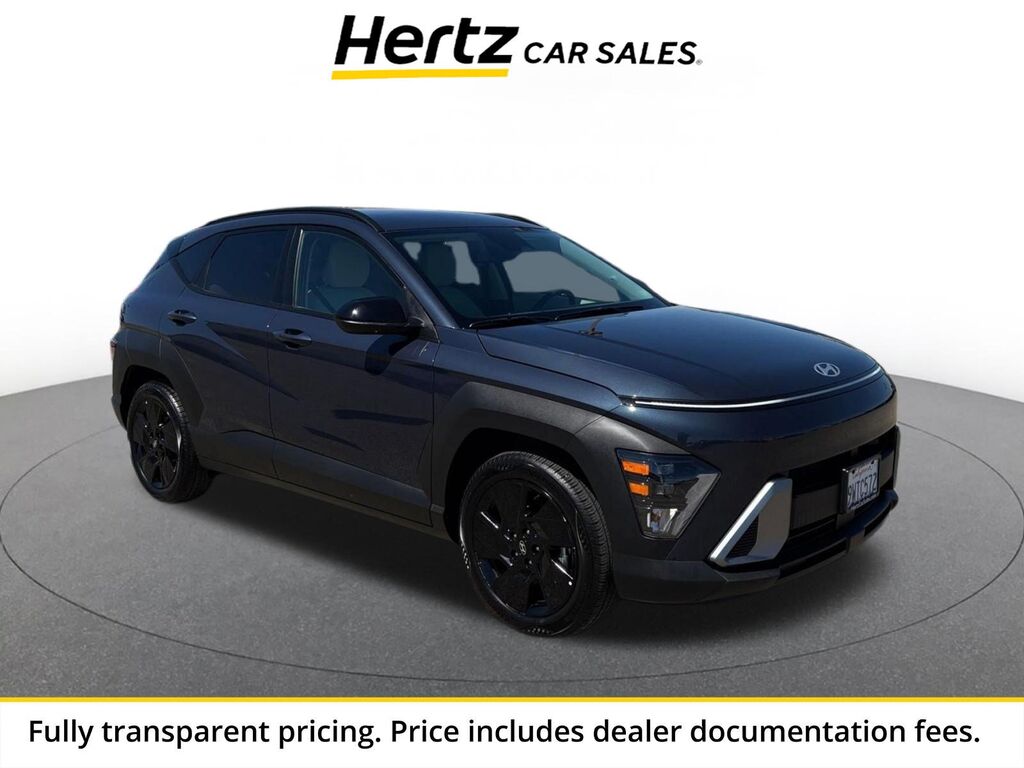 2026 Hyundai Kona SEL Sport — photo 1 of 1