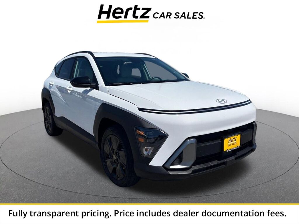 2026 Hyundai Kona SEL Sport — photo 1 of 1