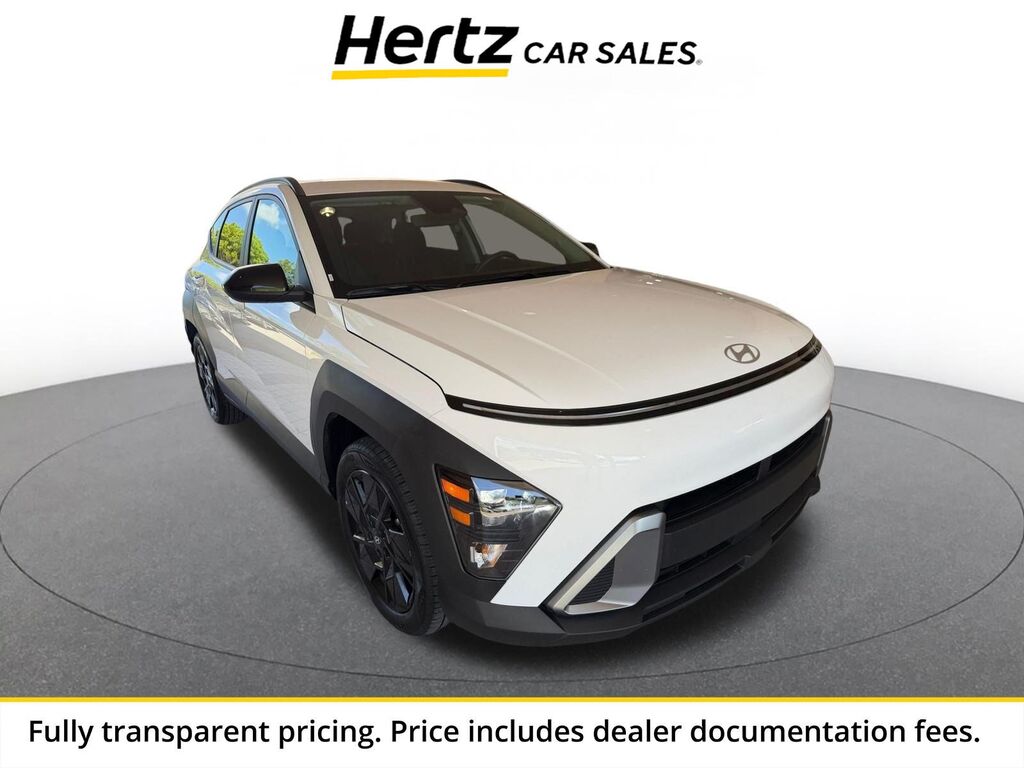2026 Hyundai Kona SEL Sport — photo 1 of 1