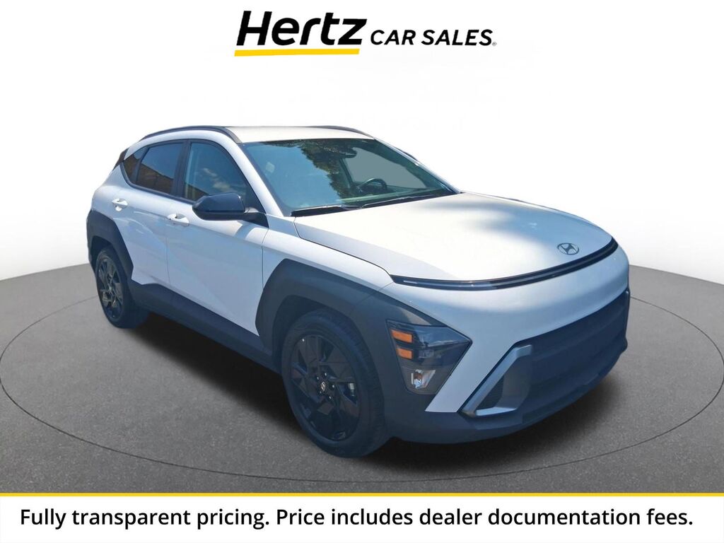 2026 Hyundai Kona SEL Sport — photo 1 of 1