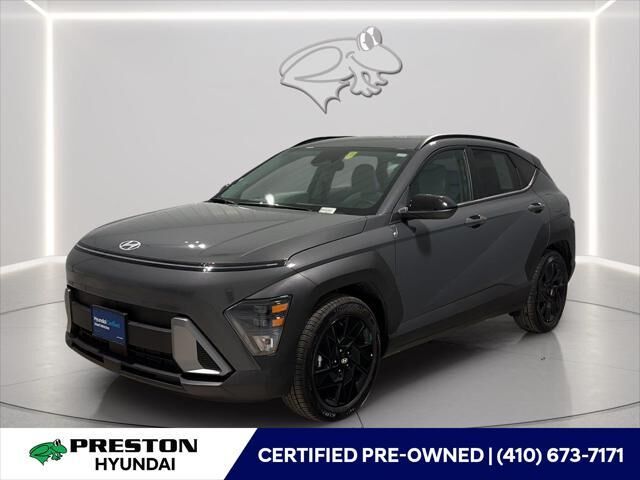 2026 Hyundai KONA SEL Sport
