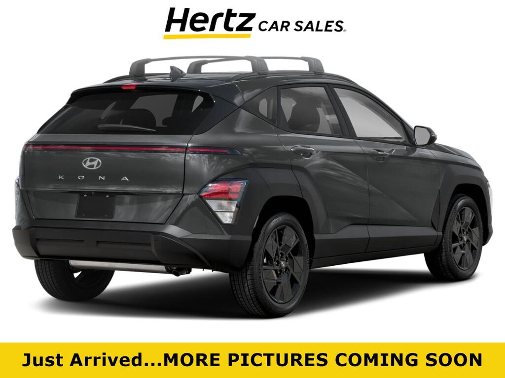 2026 Hyundai Kona SEL Sport — photo 1 of 17